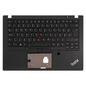   5M10Z41503 gyári új magyar háttérvilágításos laptop billentyűzet + felső fedél (FP)