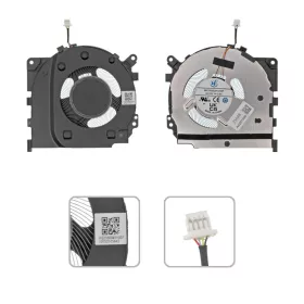 13NB0W90M05011 gyári új hűtés, ventilátor (5V)
