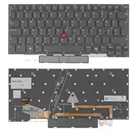   5M11H44155 gyári új magyar háttérvilágításos laptop billentyűzet