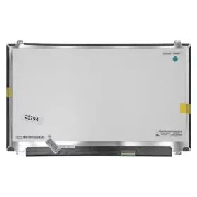   Gyári új, 15.6" UHD / 4K (3840x2160) SLIM-LED kijelző (csatlakozó: 40 pin - jobb)