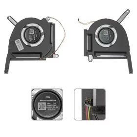   13NR09F0T01011, 13NR09F0T02011 gyári új hűtés, ventilátor (12V) (párban)