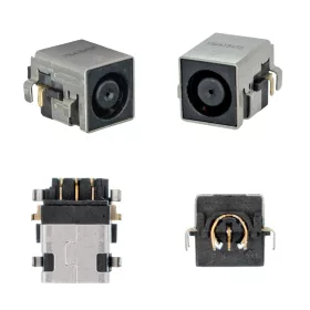 DC tápaljzat 226 (7.4x5.0mm - Center Pin)