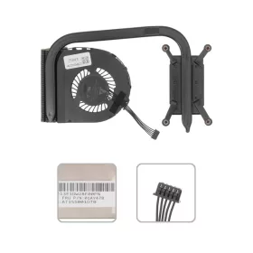 00NY529 gyári új komplett hűtés (5V)