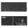 M36312-XXX gyári új svéd laptop billentyűzet, keret nélkül