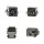 DC tápaljzat 228 (7.4x5.0mm - Center Pin)