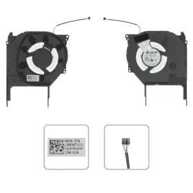 13NB0VV0T01111 gyári új hűtés, ventilátor (5V)