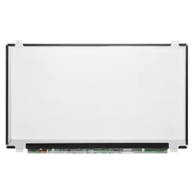   Gyári új, fényes 15.6" FULL HD (1920x1080) SLIM-LED IPS kijelző (csatlakozó: 30 pin - jobb)