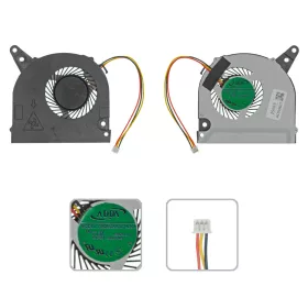 49R-3NUCBU-0801 gyári új hűtés, ventilátor (5V)