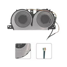 5H40S19962 gyári új hűtés, ventilátor (5V)