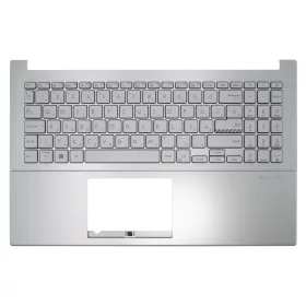   90NB0ZR1-R31HU0 gyári új magyar laptop billentyűzet + felső fedél