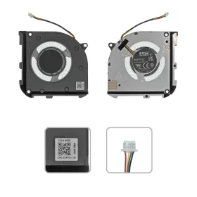 13NB0XA0T01011 gyári új hűtés, ventilátor (12V)