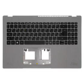   6B.KBRN2.020 gyári új magyar háttérvilágításos laptop billentyűzet + felső fedél