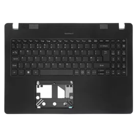   6B.VNYN7.063 gyári új, angol (UK) laptop billentyűzet + fekete felső fedél