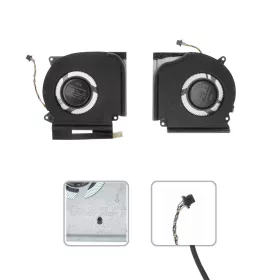   13NR0880P01011, 13NR0880P02011 gyári új hűtés, ventilátor (12V) (párban)