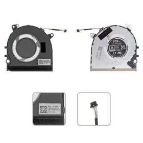 13NB0UR0M09021 gyári új hűtés, ventilátor (5V)