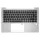 M52490-211 gyári új magyar háttérvilágításos laptop billentyűzet + felső fedél