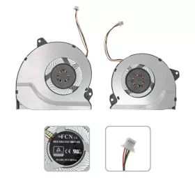   13NB0DQ0AM0201, 13NB0DQ0AM0301 gyári új hűtés, ventilátor (5V) (párban)