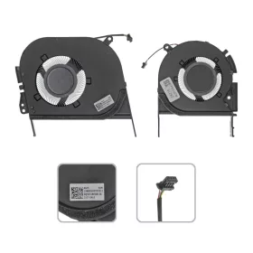   13NB0UV0T04111, 13NB0UV0T05111 gyári új hűtés, ventilátor (5V) (párban)