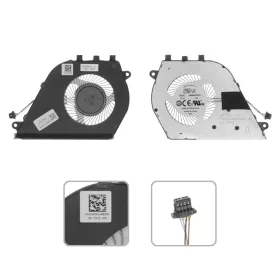 0CKNH2 gyári új hűtés, ventilátor (5V)