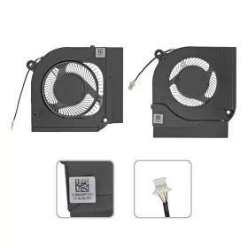   23.Q8FN2.001, 23.Q7CN2.001 gyári új hűtés, ventilátor (5V) (párban)