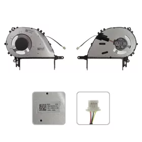 13NB1000T01011 gyári új hűtés, ventilátor