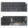 V2X82 gyári új magyar háttérvilágításos szürke laptop billentyűzet, keret nélkül