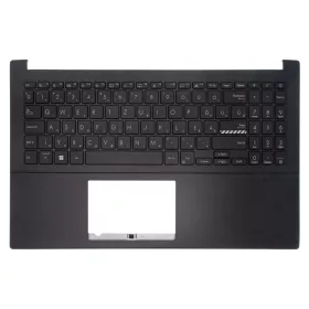   90NB0ZR2-R31HU0 gyári új magyar háttérvilágításos laptop billentyűzet + felső fedél