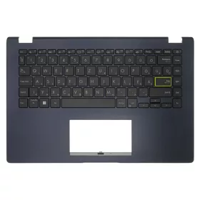   90NB0UA1-R33HU0 gyári új, magyar háttérvilágításos laptop billentyűzet + felső fedél