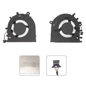   5F10S14079, 5F10S14080 gyári új hűtés, ventilátor (5V) (párban)