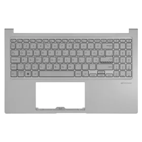   90NB0Y92-R31HU0 gyári új magyar háttérvilágításos laptop billentyűzet + felső fedél