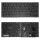 N53568-211 gyári új angol, háttérvilágításos laptop billentyűzet, keret nélkül