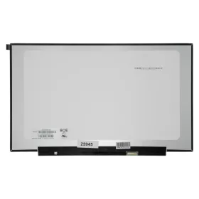   Gyári új, matt 17.3" HD+ (1600x900) SLIM-LED kijelző (csatlakozó: 30 pin - jobb)