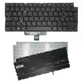   CMW1P gyári új magyar, háttérvilágításos laptop billentyűzet, keret nélkül