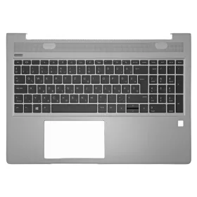   L45090-211 gyári új magyar háttérvilágításos laptop billentyűzet + felső fedél