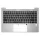 N17709-001 gyári új angol (US) háttérvilágításos laptop billentyűzet + felső fedél
