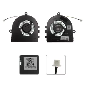 WYGK2 gyári új hűtés, ventilátor (5V)