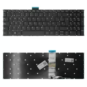   5CB1M48907 gyári új spanyol laptop billentyűzet, keret nélkül