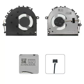 5F10S14076 gyári új hűtés, ventilátor (5V)