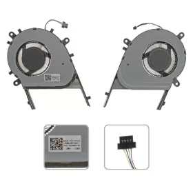   13NB0JS0T01011, 13NB0JS0T02011 gyári új hűtés, ventilátor (5V) (párban)