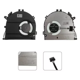 5F10S13990 gyári új hűtés, ventilátor (5V)