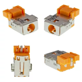 DC tápaljzat 244 (3.0x1.1mm)