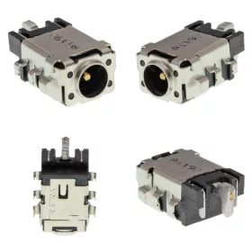 DC tápaljzat 245 (4.0X1.35mm)