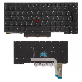   5M10Z27304 gyári új magyar, háttérvilágításos laptop billentyűzet, keret nélkül