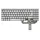 90NB1022-R31HU0 gyári új magyar háttérvilágításos laptop billentyűzet, keret nélkül