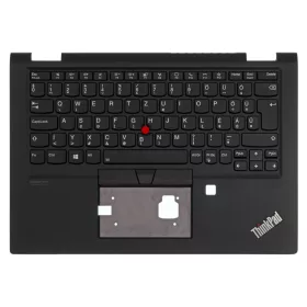   02HL522 gyári új magyar háttérvilágításos laptop billentyűzet + fekete felső fedél