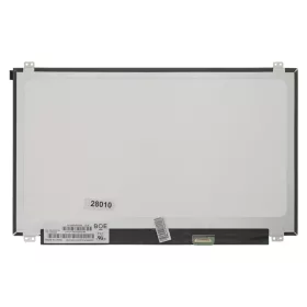  02DD009 Gyári új, 15.6" FULL HD (1920x1080) SLIM-LED kijelző (csatlakozó: 30 pin - jobb)