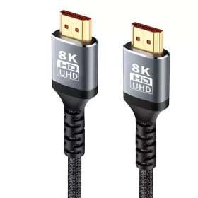 xBase High Quality HDMI 2.1, 8K 60Hz, 4K 120Hz, kábel 2M