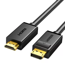 UGREEN Displayport - HDMI kábel 2m DP101 FULL HD (10202)