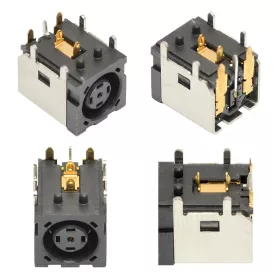 DC tápaljzat 105 (7.5x5.0mm)