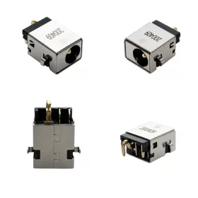 DC tápaljzat 262 (5.5x2.5mm)